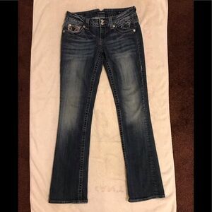 Vigoss Boot Cut Jeans